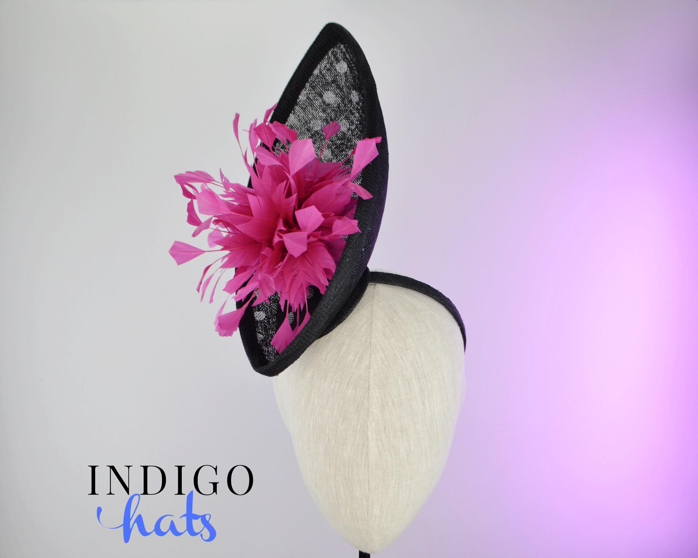 Clothing & Accessories Hats Fascinators & Mini Hats VENICE